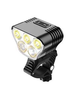 5000 Lumen MTB Headlight