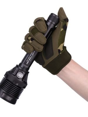 6800 Lumens flashlight