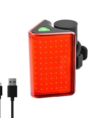 100 lumens Rear Light