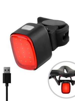 50 lumens Rear Light