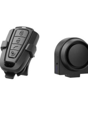 Anti-theft rear light