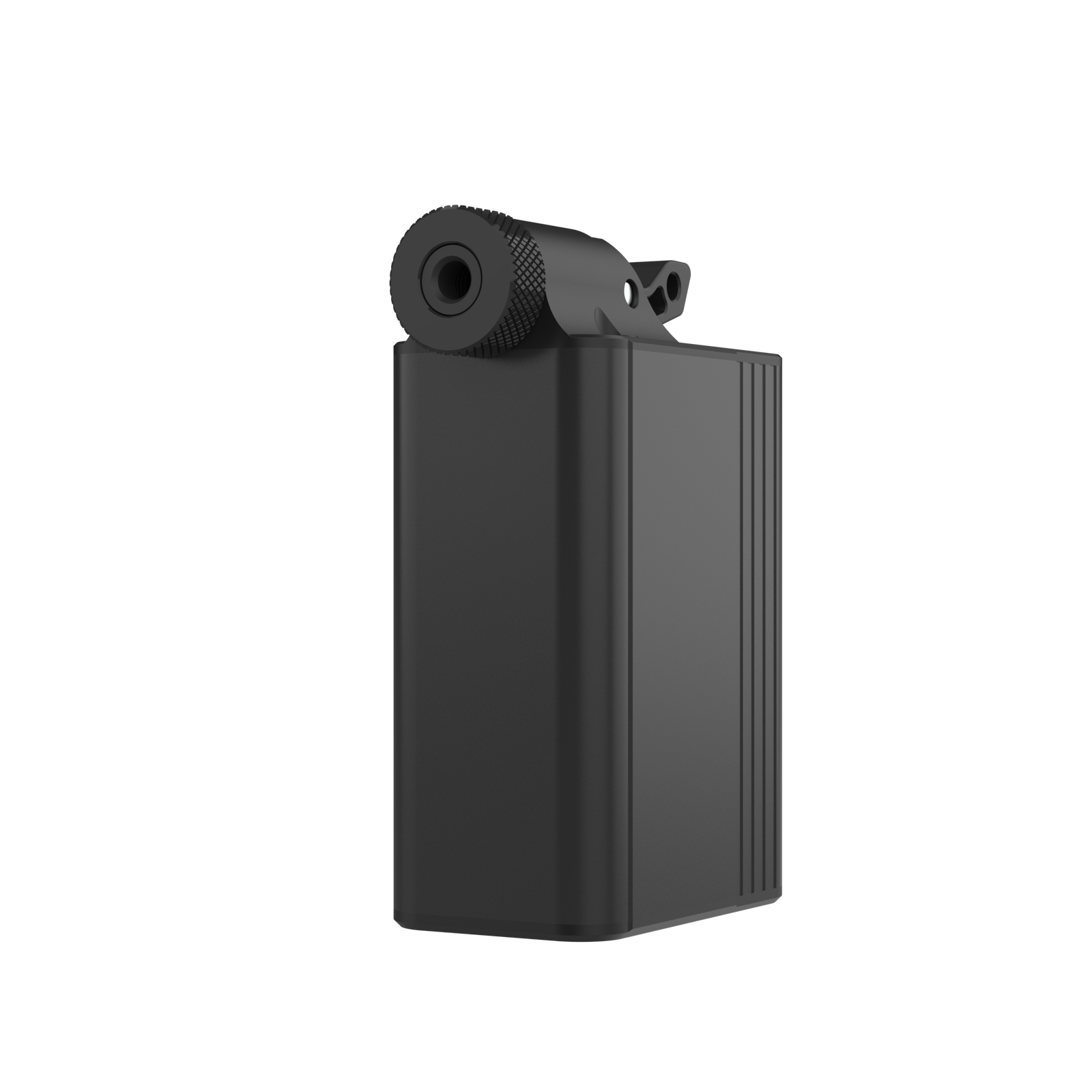 E3B-MINI-G All-Valve Electric Mini Pump side view