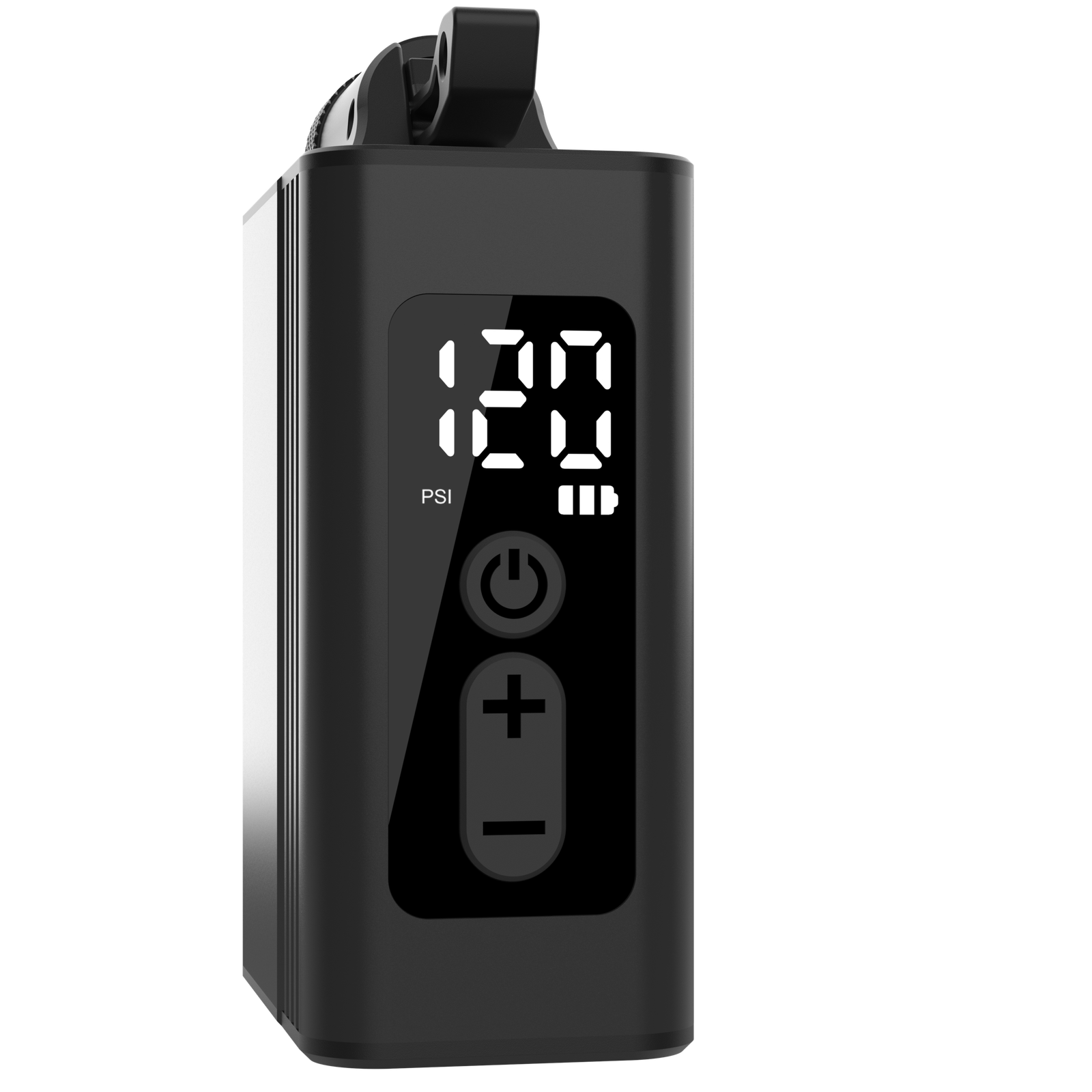 E3B-MINI-G All-Valve Electric Mini Pump display working state