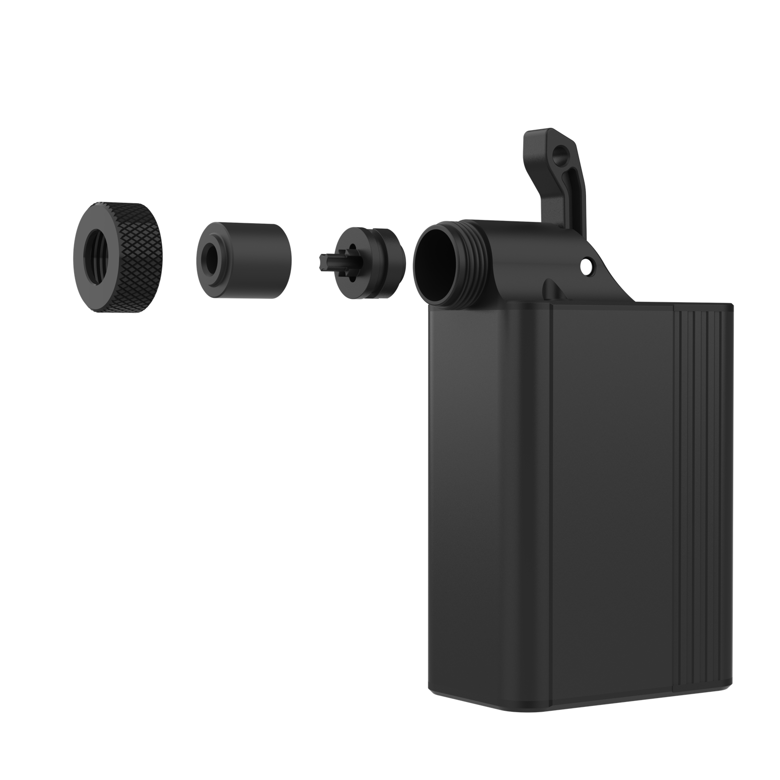 E3B-MINI-G All-Valve Electric Mini Pump valve detail