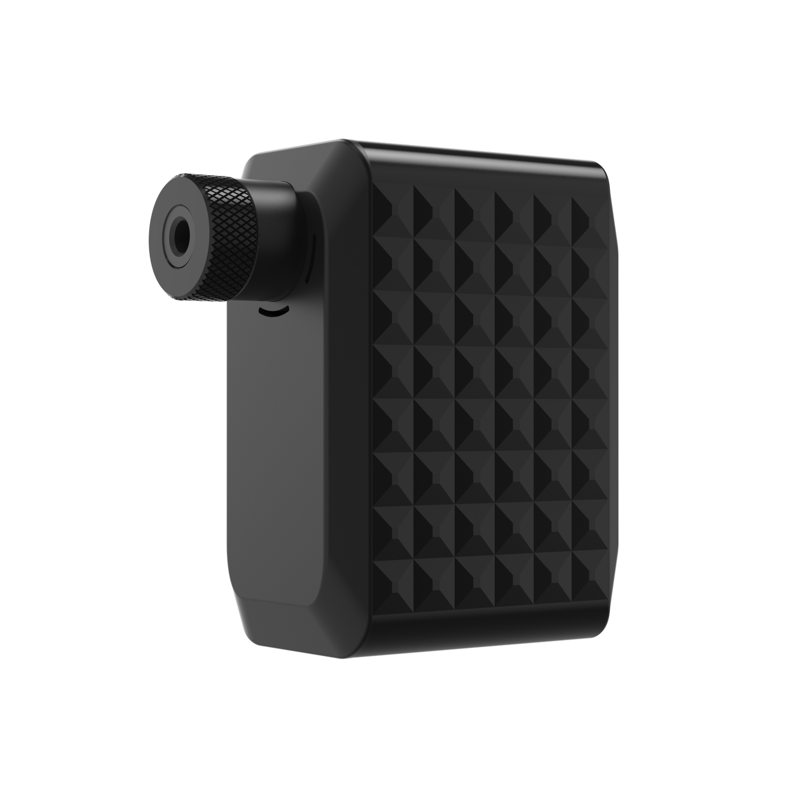 E5A All-Valve Electric Mini Pump hand size reference