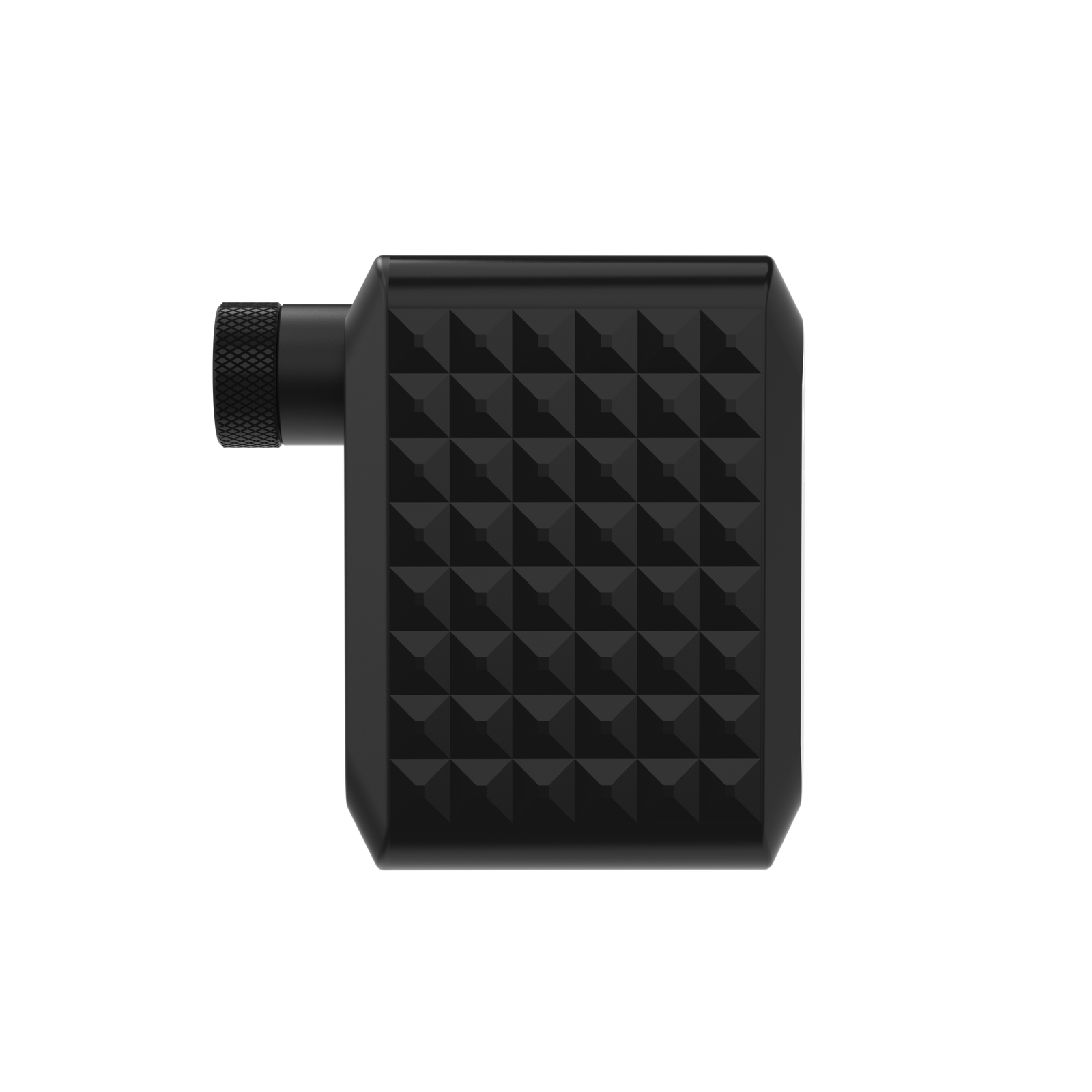E5A All-Valve Electric Mini Pump side view