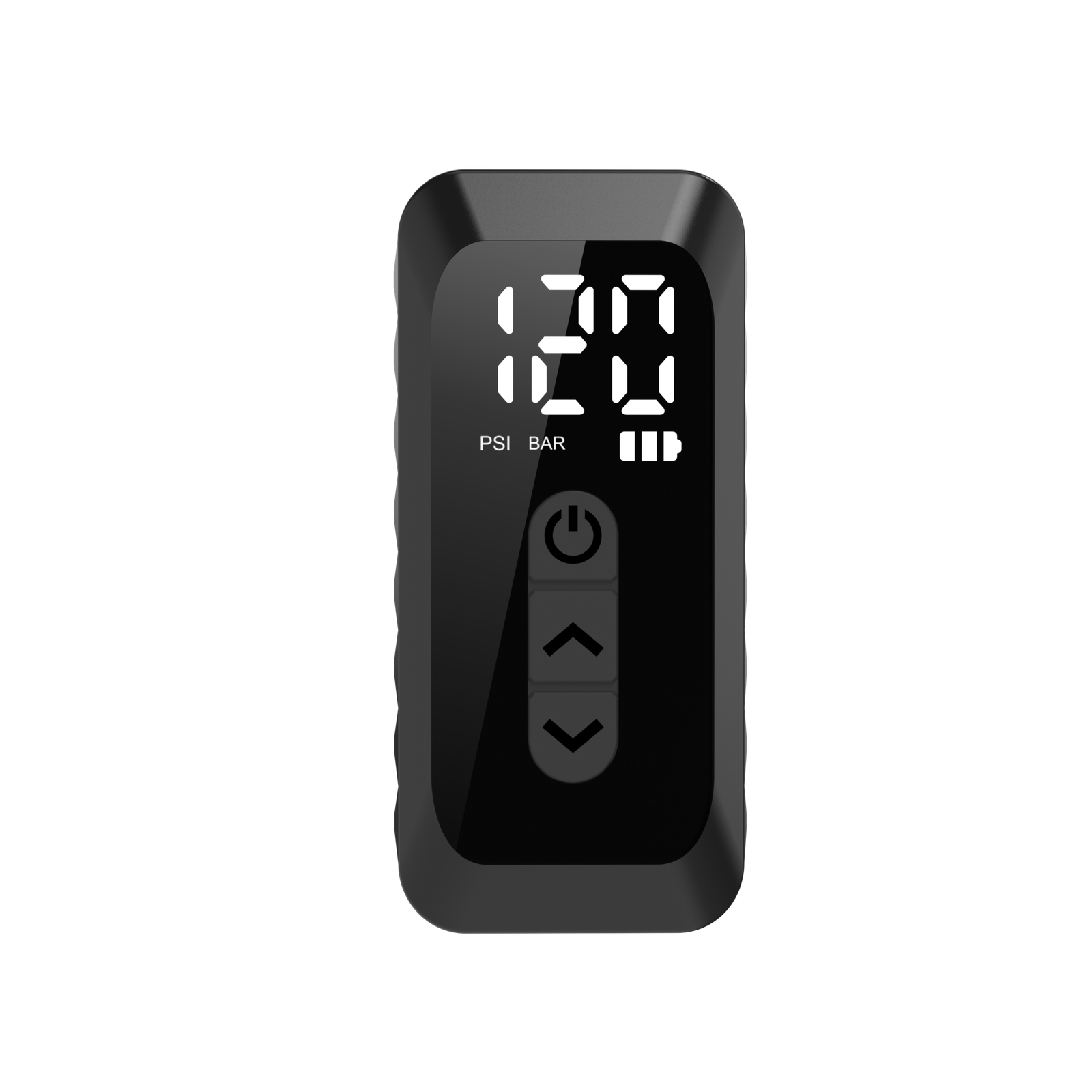 E5A All-Valve Electric Mini Pump side view
