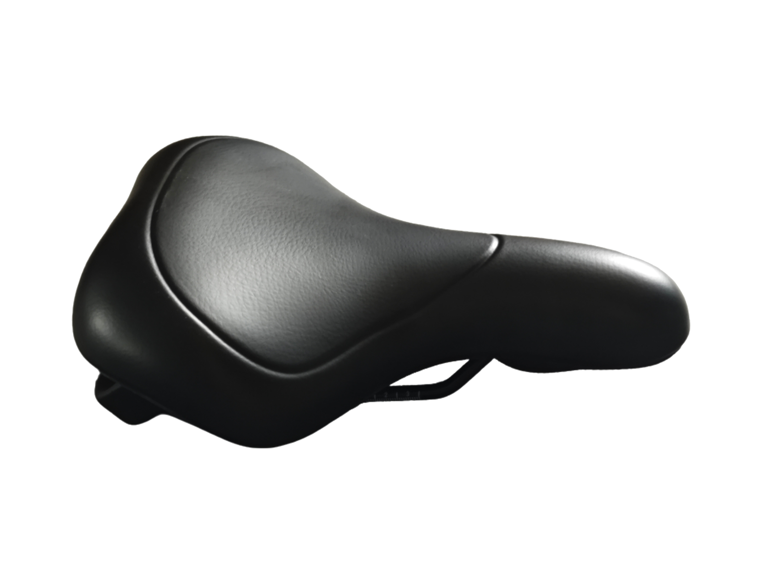 KS7041 Comfort AirTag-Ready Saddle for City & E-Bikes g02