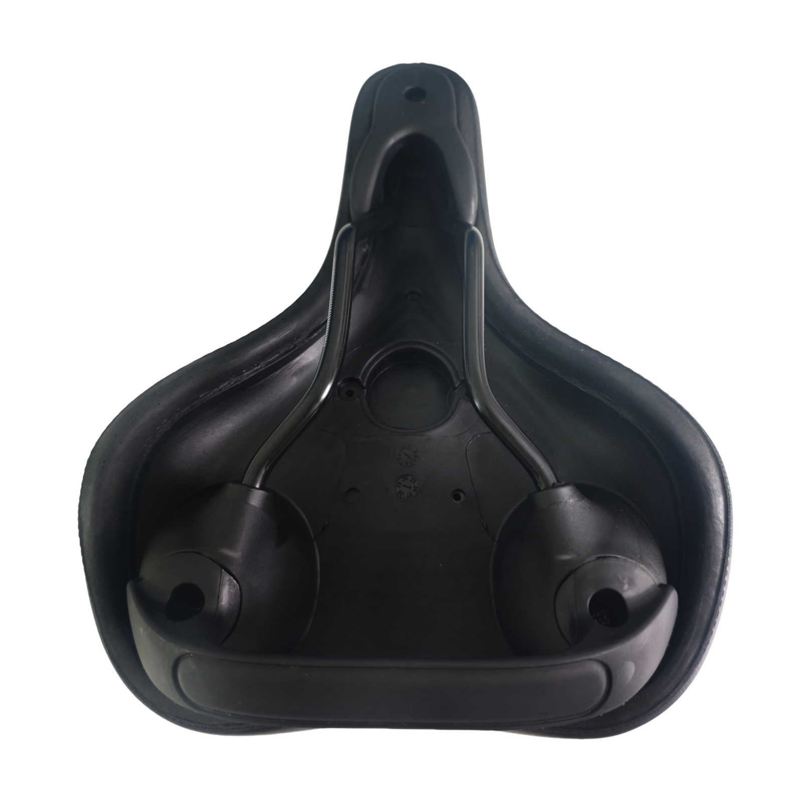 KS7041 Comfort AirTag-Ready Saddle for City & E-Bikes g09