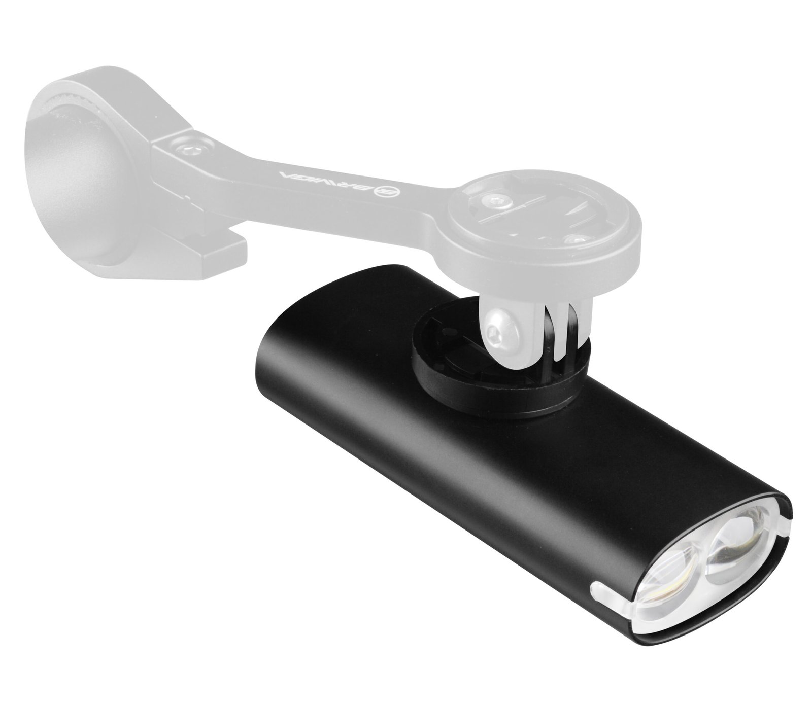 LW-SLEEK2500 front bicycle light