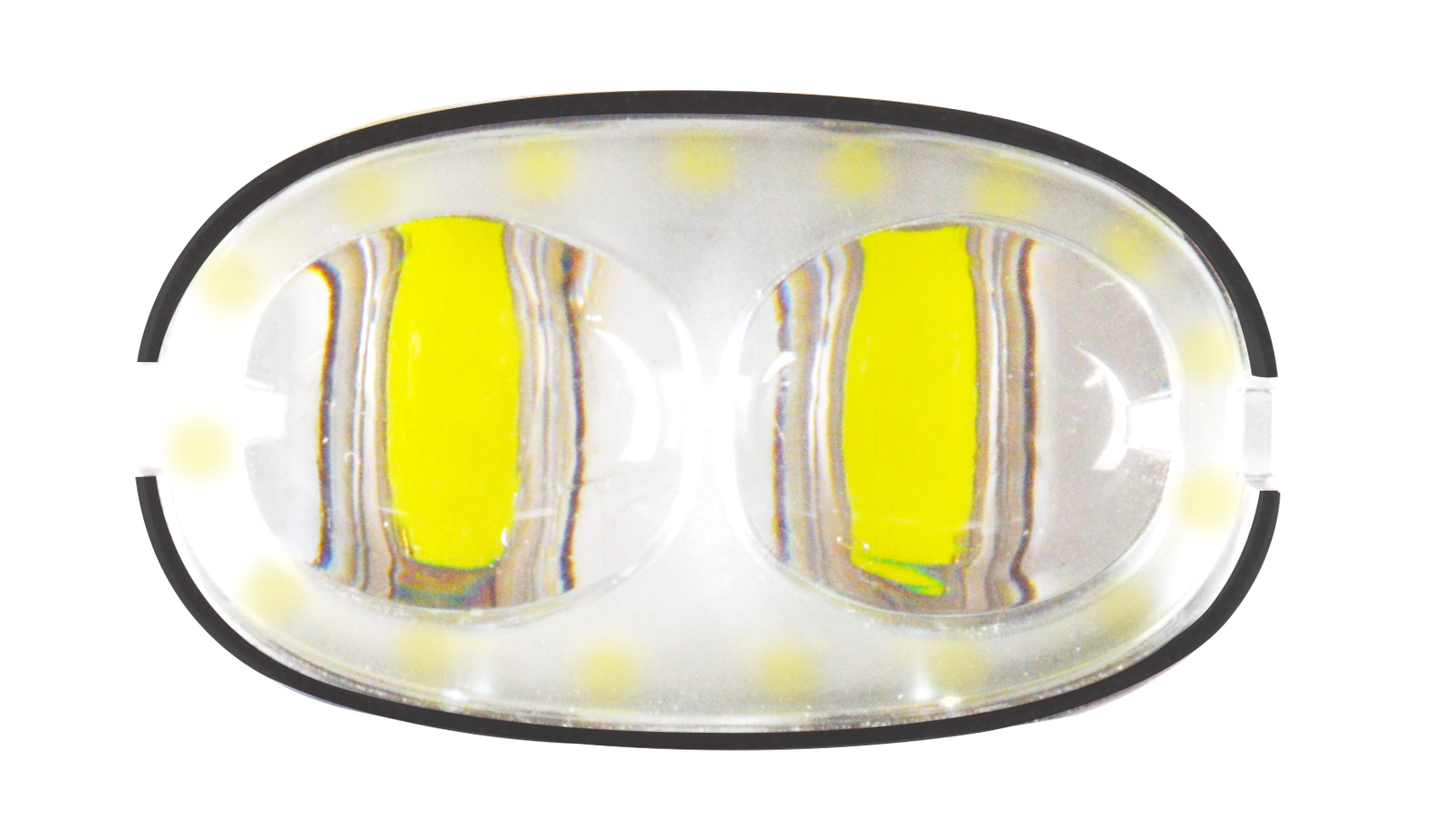 LW-SLEEK2500 front bicycle light