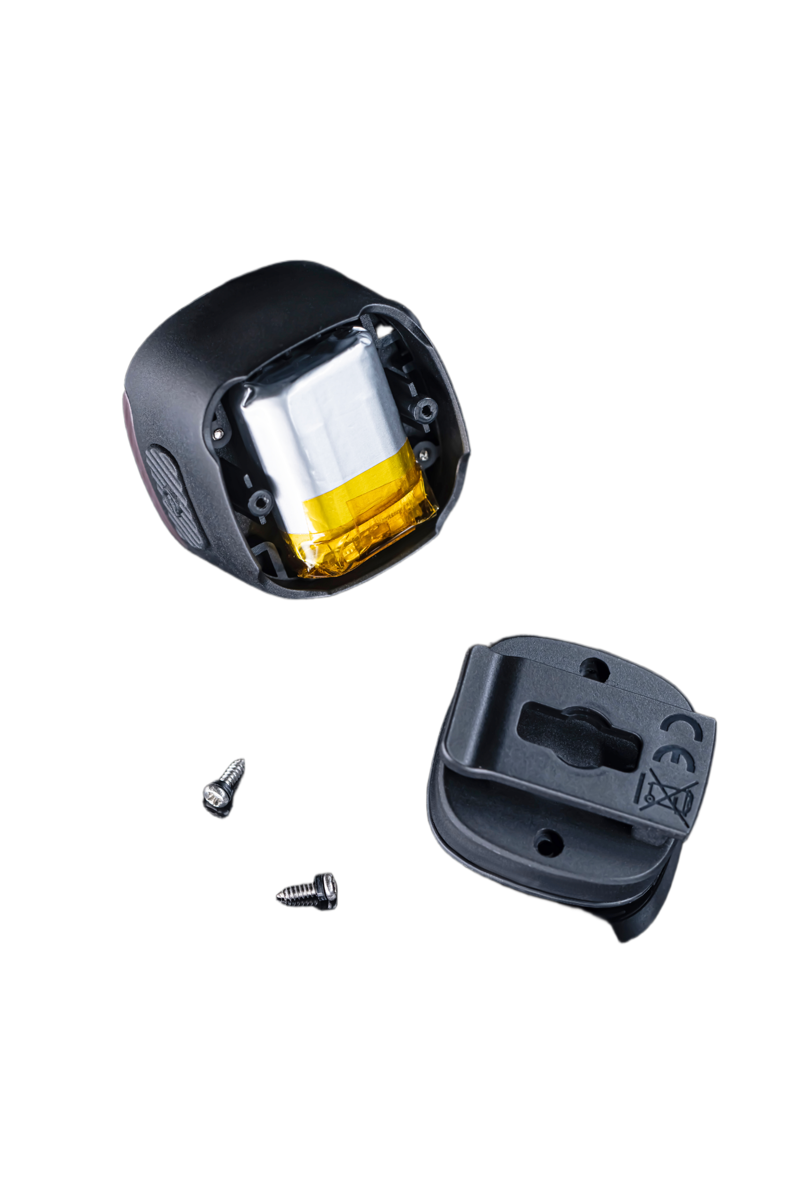 K01 bicycle front light quick-release mounting bracket