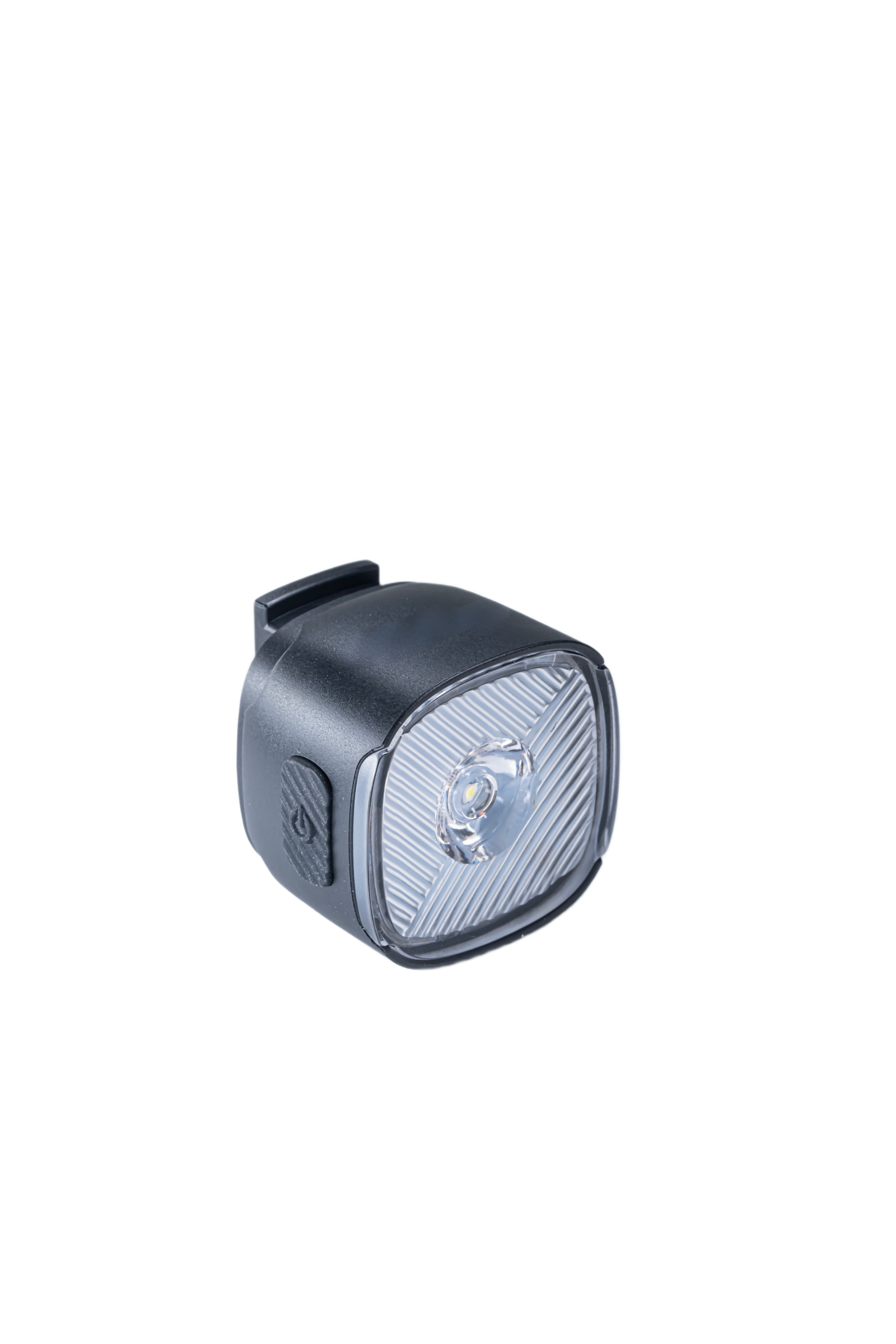 K01 compact white LED bicycle front light