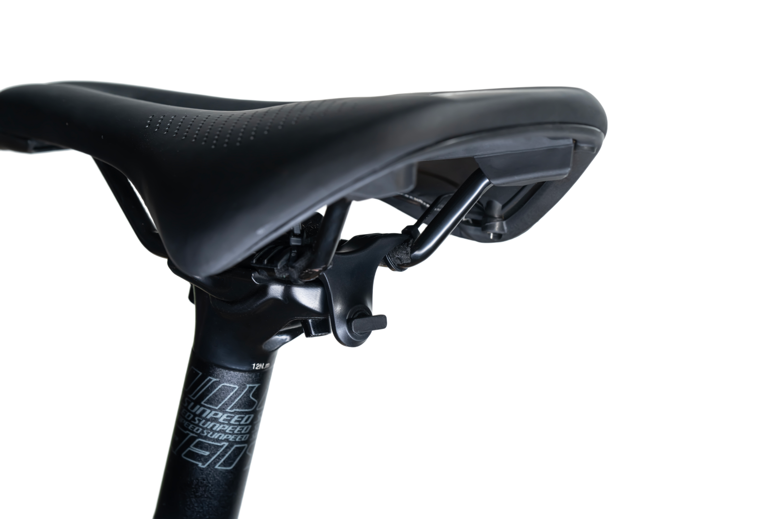 K01S bicycle rear light under-saddle mounted