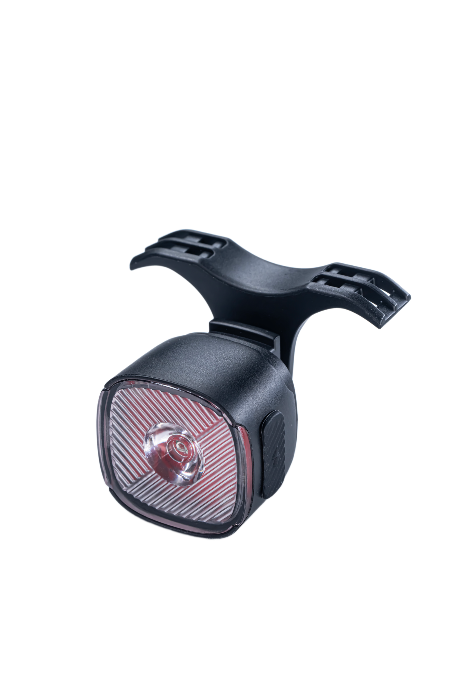 K01R compact red LED bicycle rear light