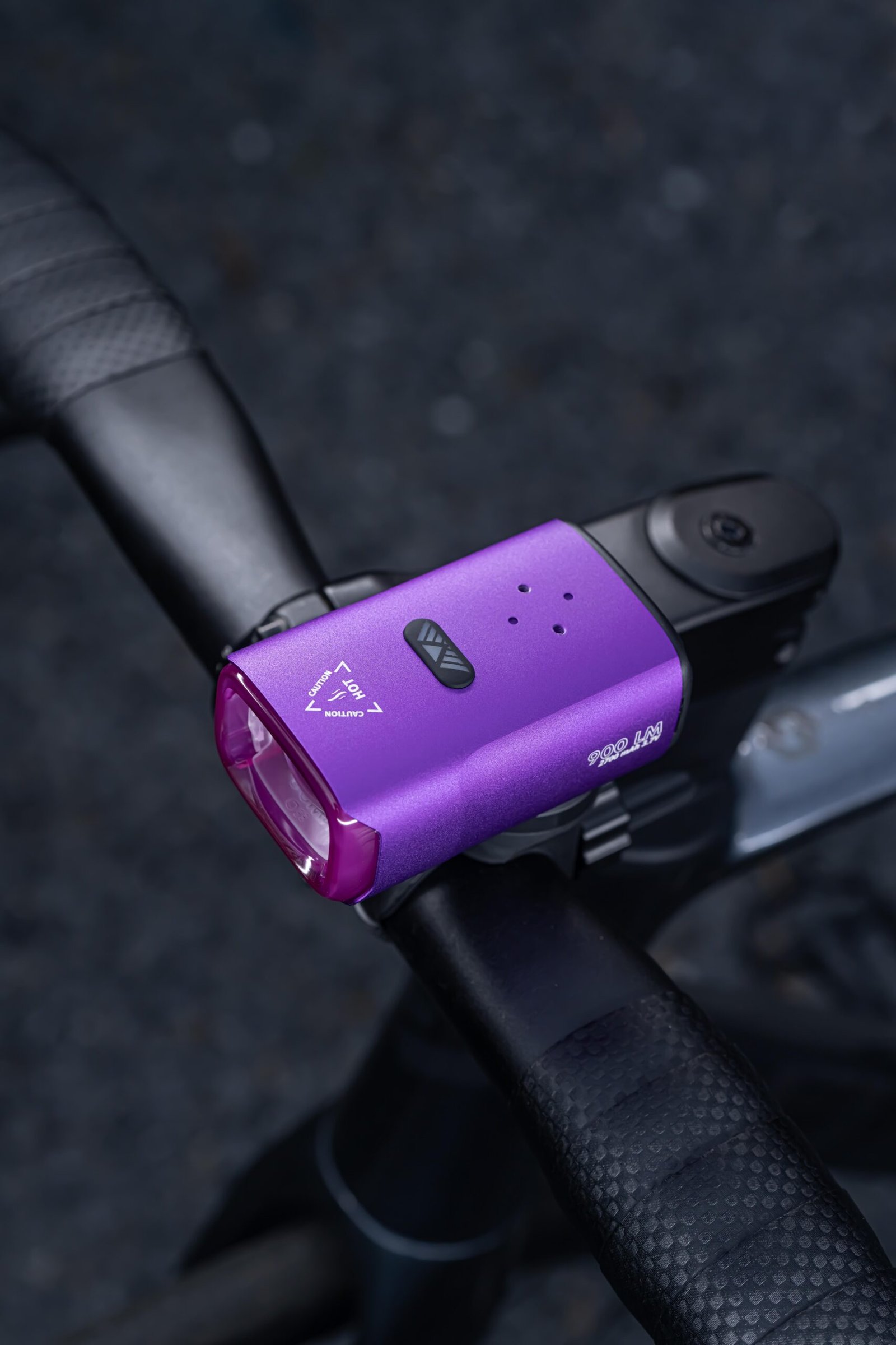 K02 bicycle front light product detail