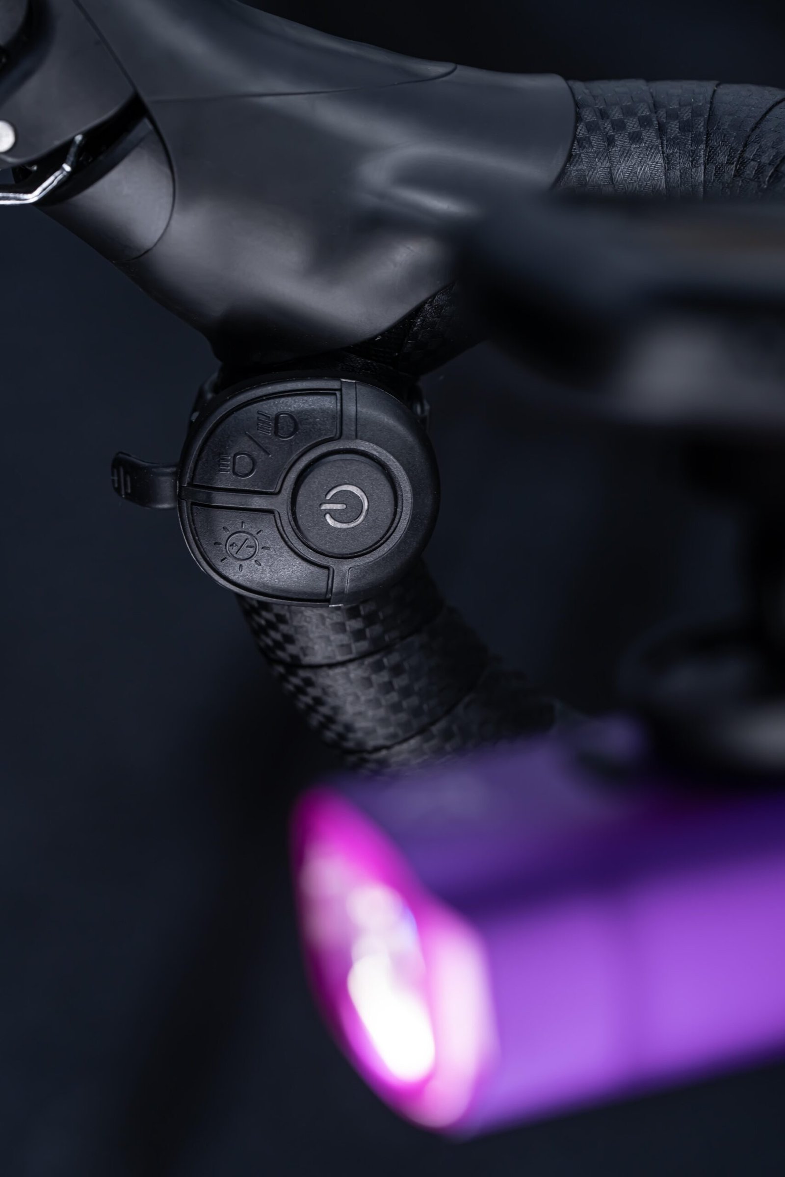 K02 bicycle headlight wireless remote control