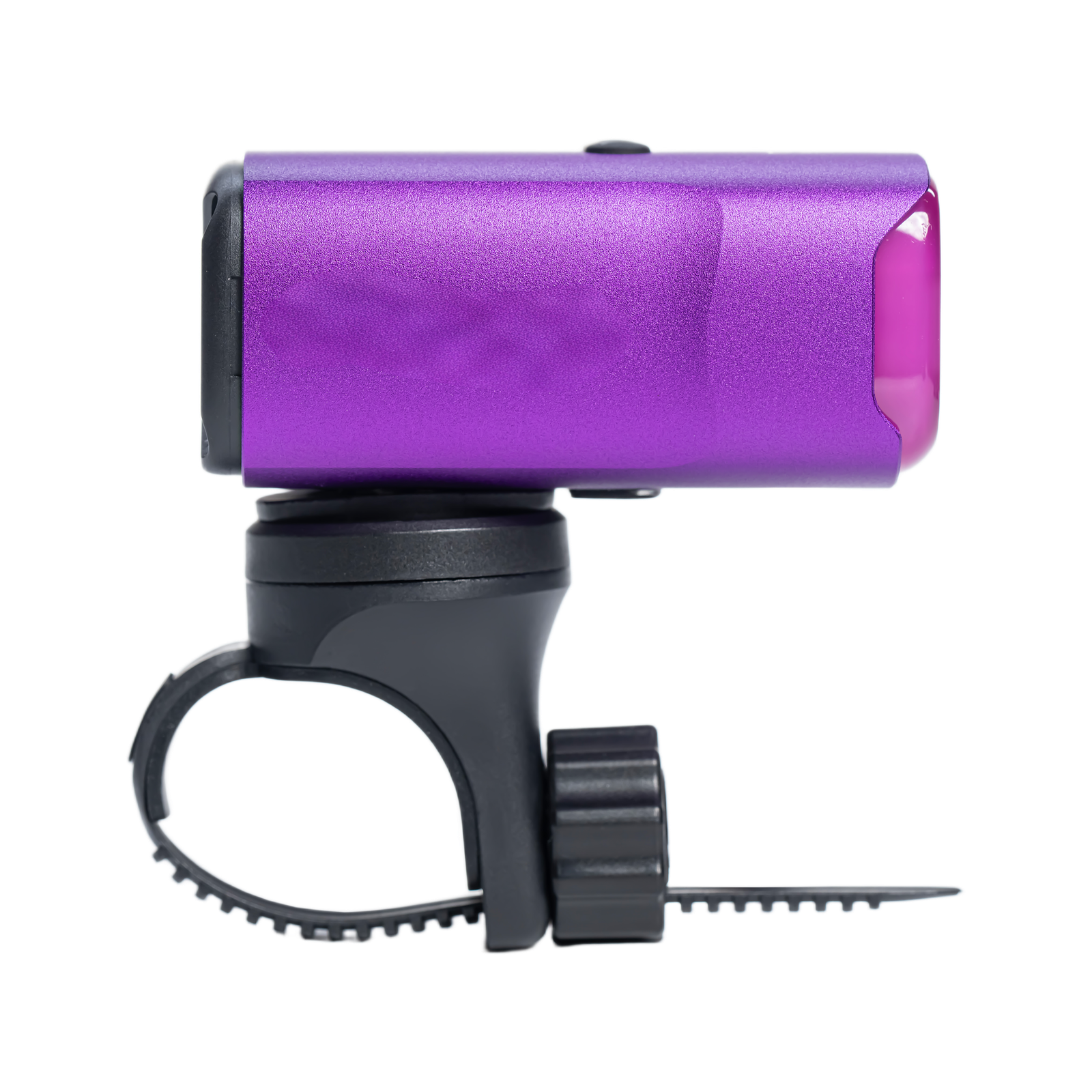 K02 wireless remote bicycle front light with aluminum-alloy housing