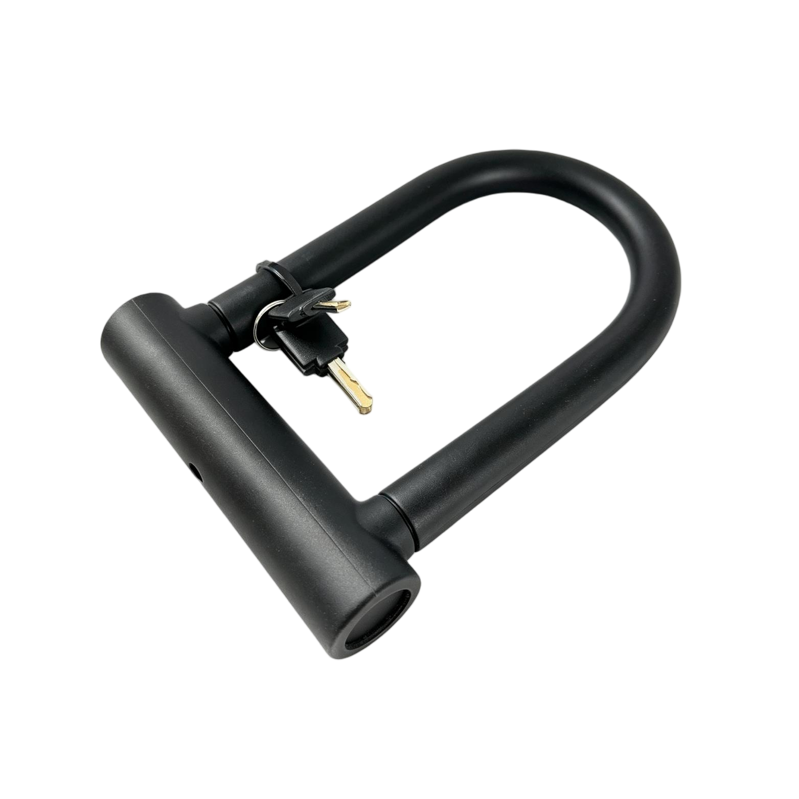 610 reinforced U-lock, angled side view