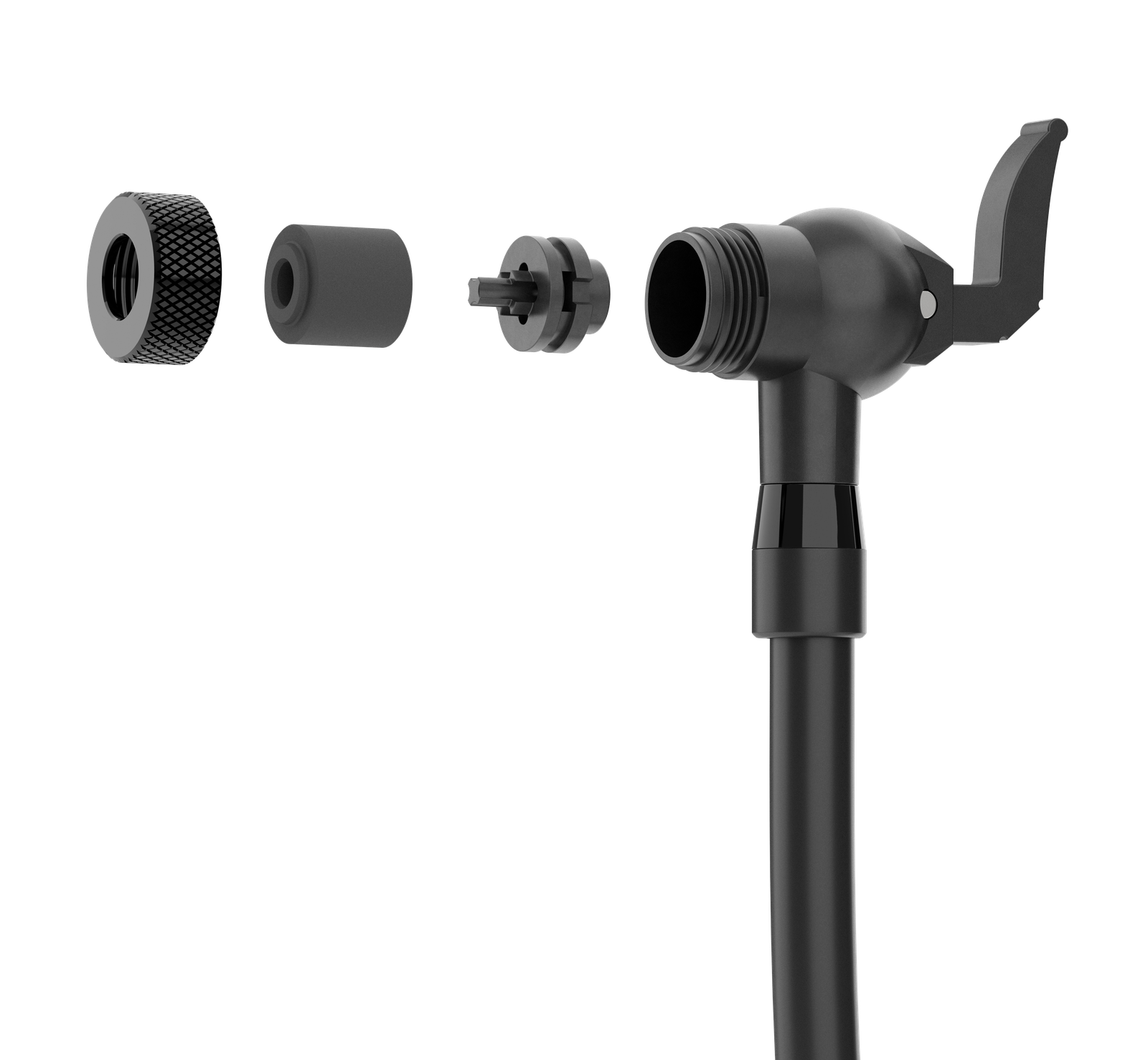 TB304-V5-G all-valve inflation head exploded view, component 2