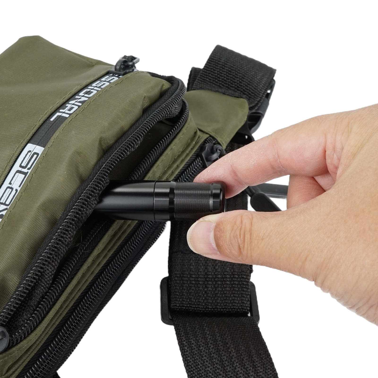 VVT-1A repair tool stored in a bicycle saddle or frame bag