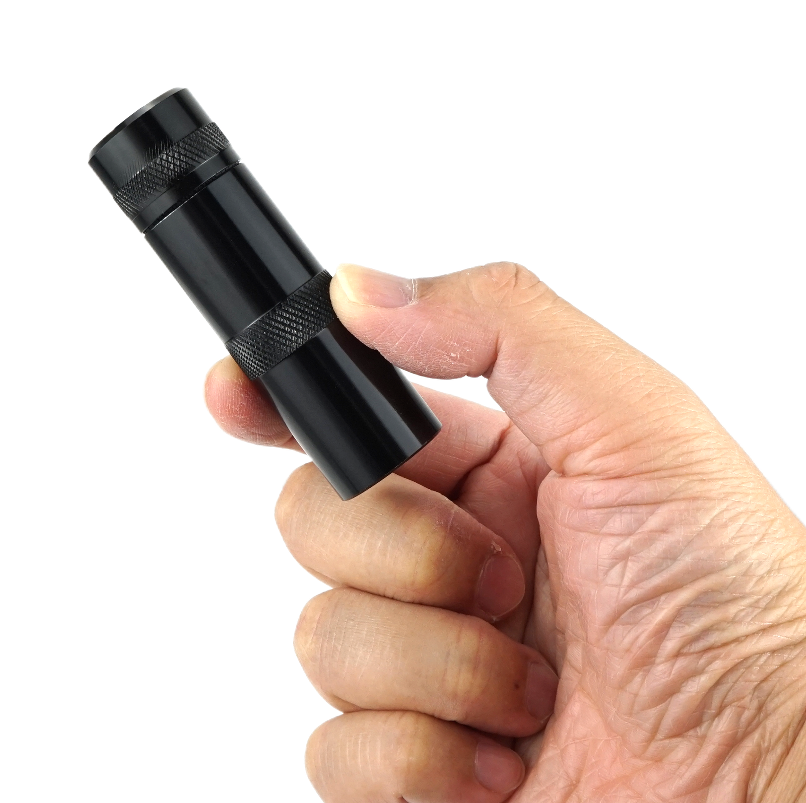 VVT-1PULS compact repair kit held in hand for scale